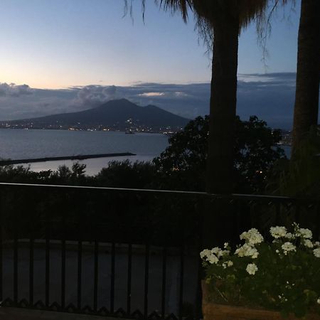 Poggio Miramare Luxury Home Castellammare di Stabia Εξωτερικό φωτογραφία