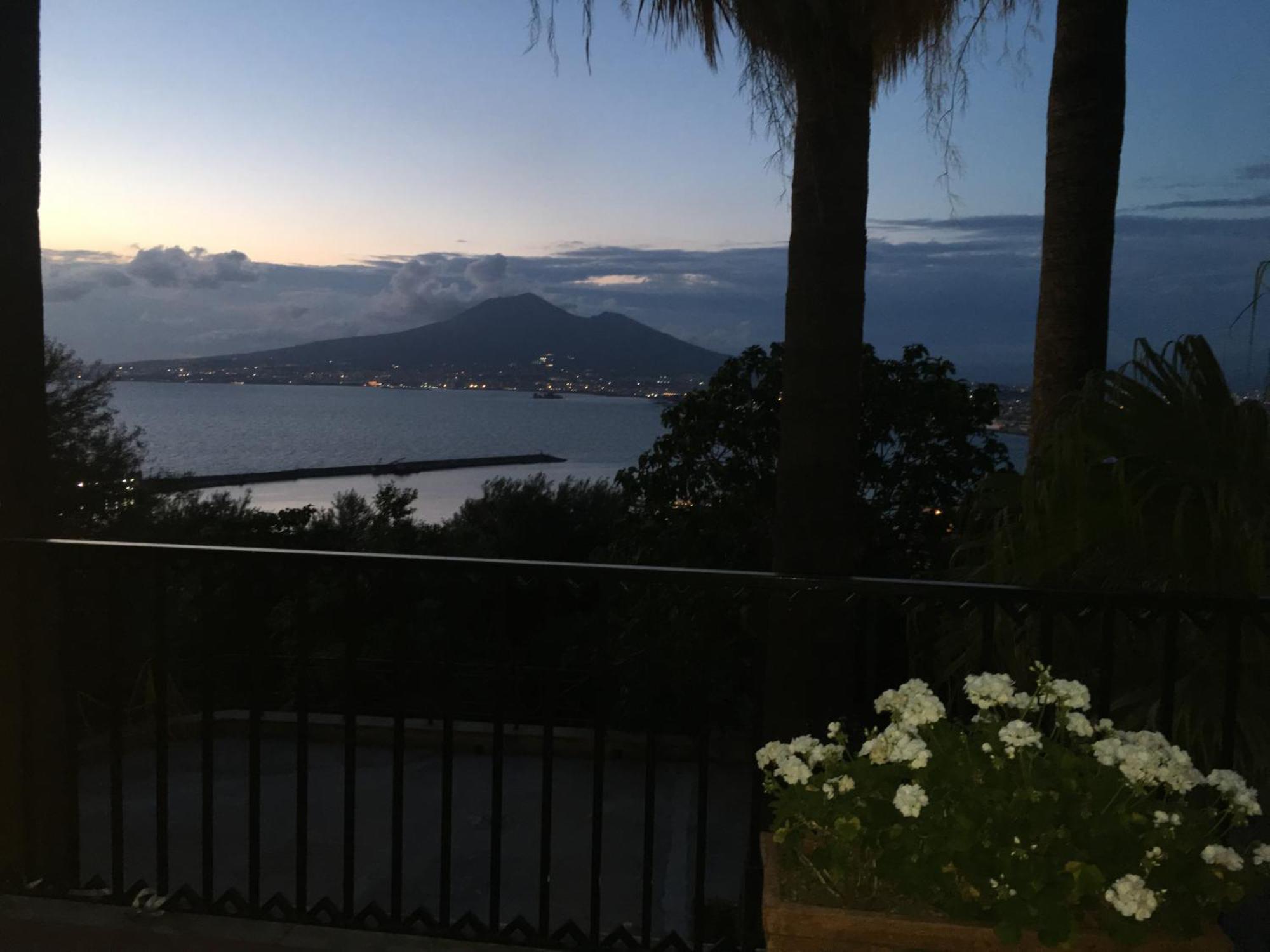 Poggio Miramare Luxury Home Castellammare di Stabia Εξωτερικό φωτογραφία