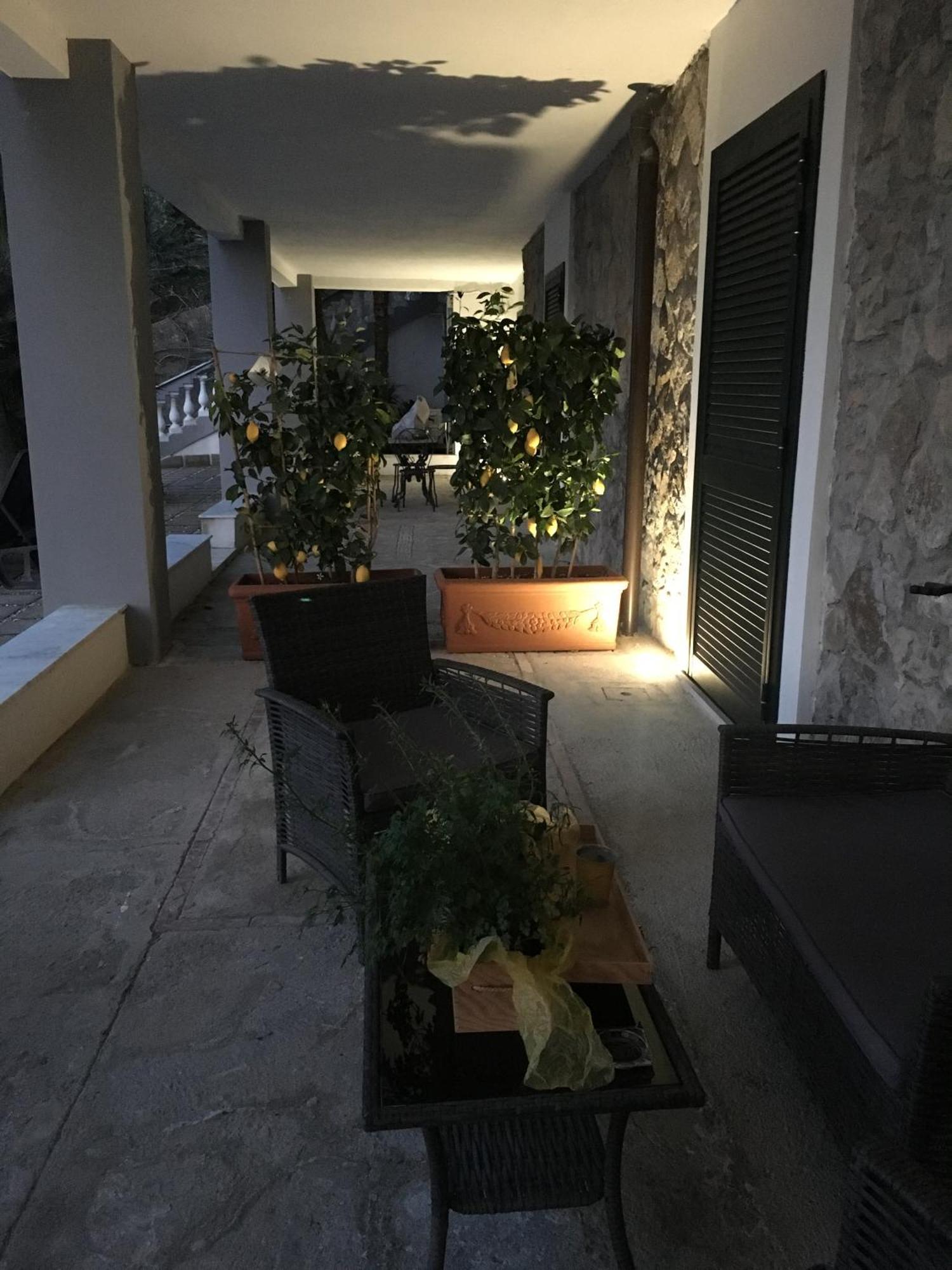 Poggio Miramare Luxury Home Castellammare di Stabia Εξωτερικό φωτογραφία