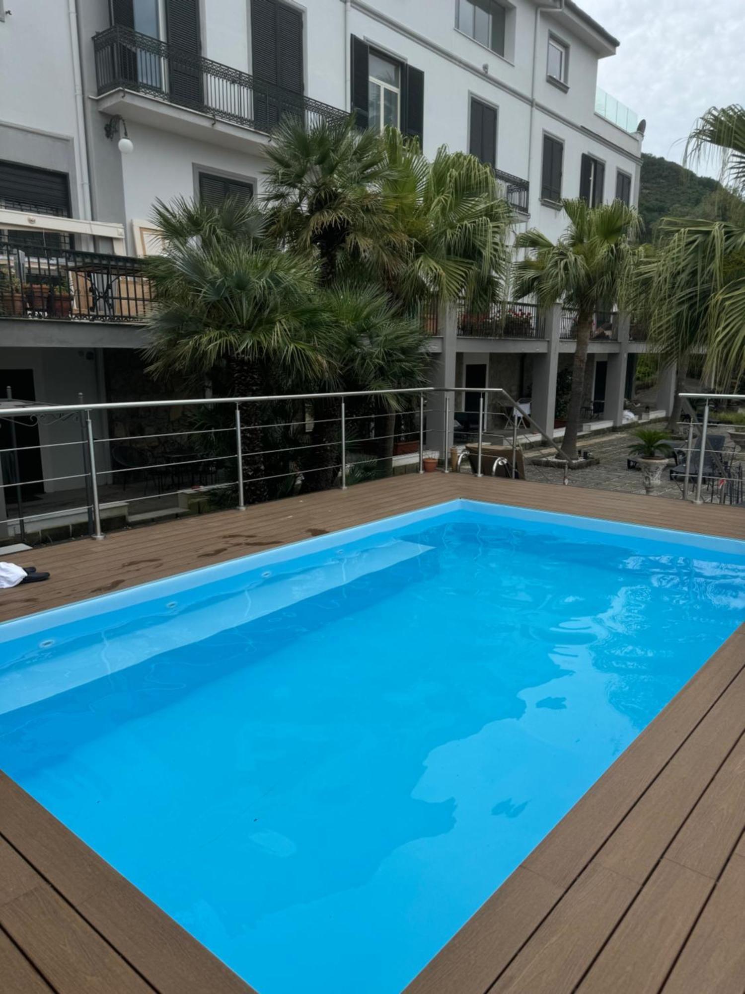 Poggio Miramare Luxury Home Castellammare di Stabia Εξωτερικό φωτογραφία