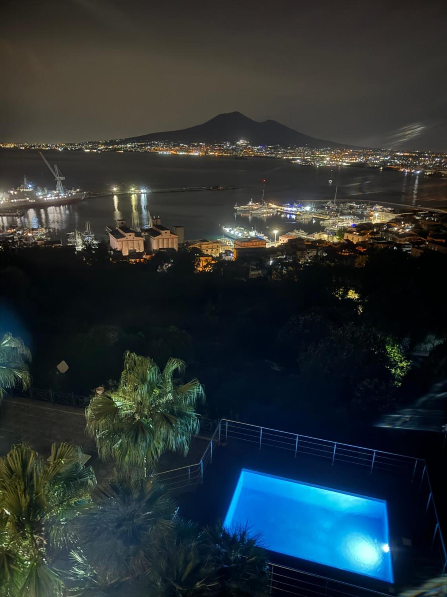 Poggio Miramare Luxury Home Castellammare di Stabia Εξωτερικό φωτογραφία