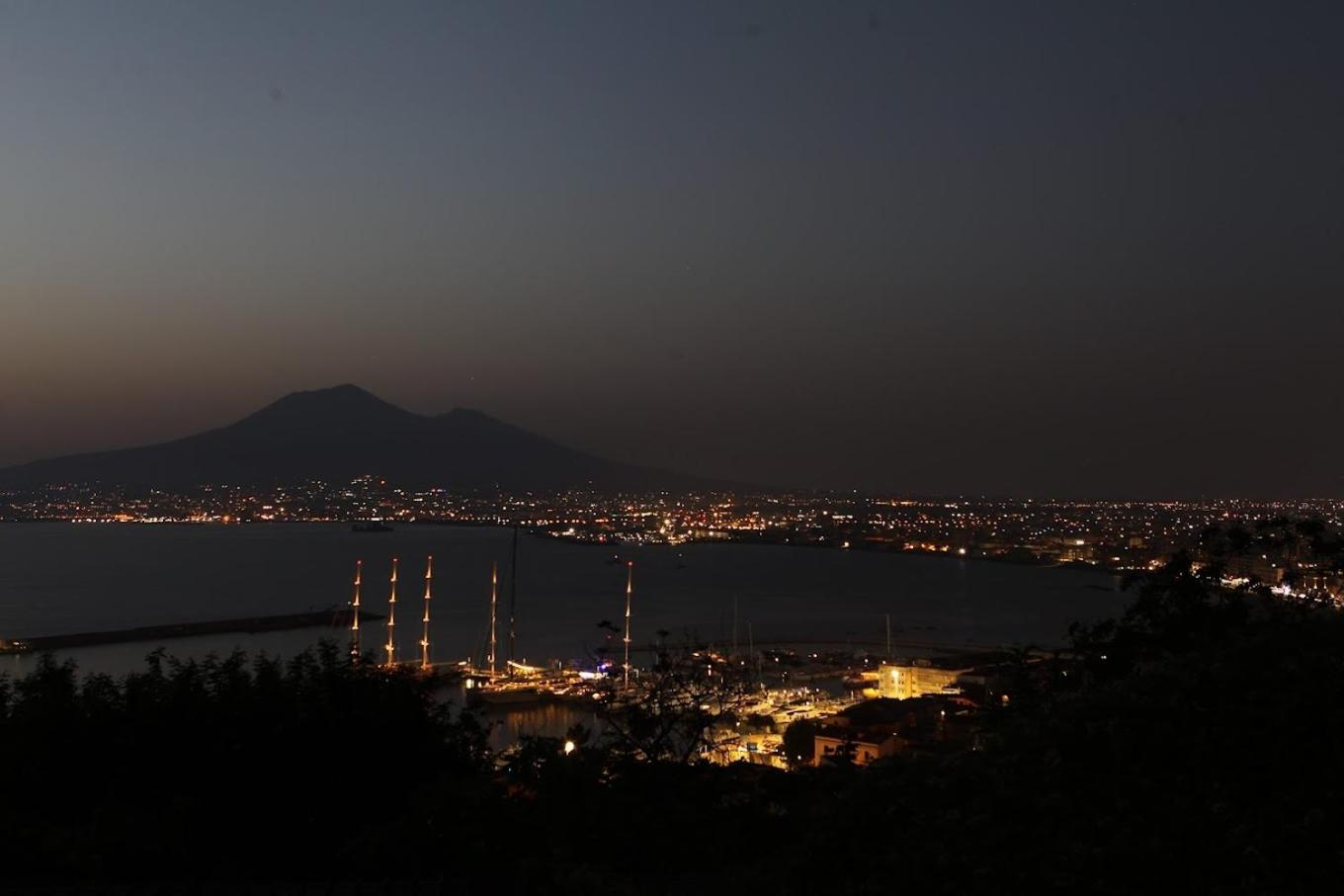 Poggio Miramare Luxury Home Castellammare di Stabia Εξωτερικό φωτογραφία