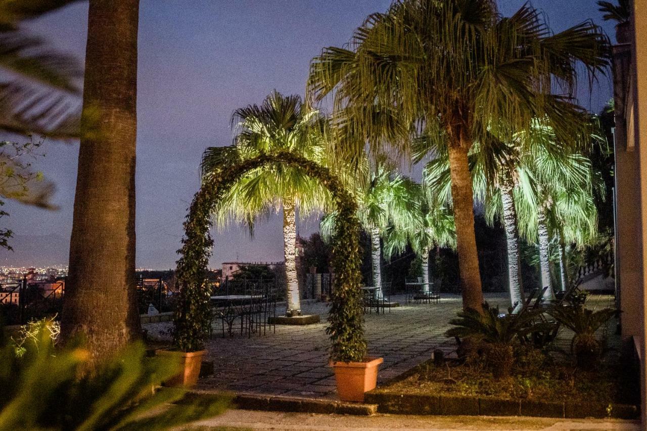 Poggio Miramare Luxury Home Castellammare di Stabia Εξωτερικό φωτογραφία