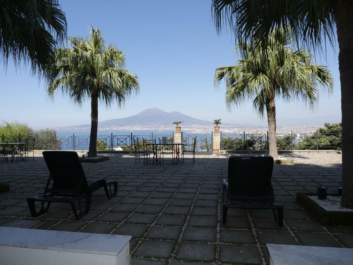 Poggio Miramare Luxury Home Castellammare di Stabia Εξωτερικό φωτογραφία