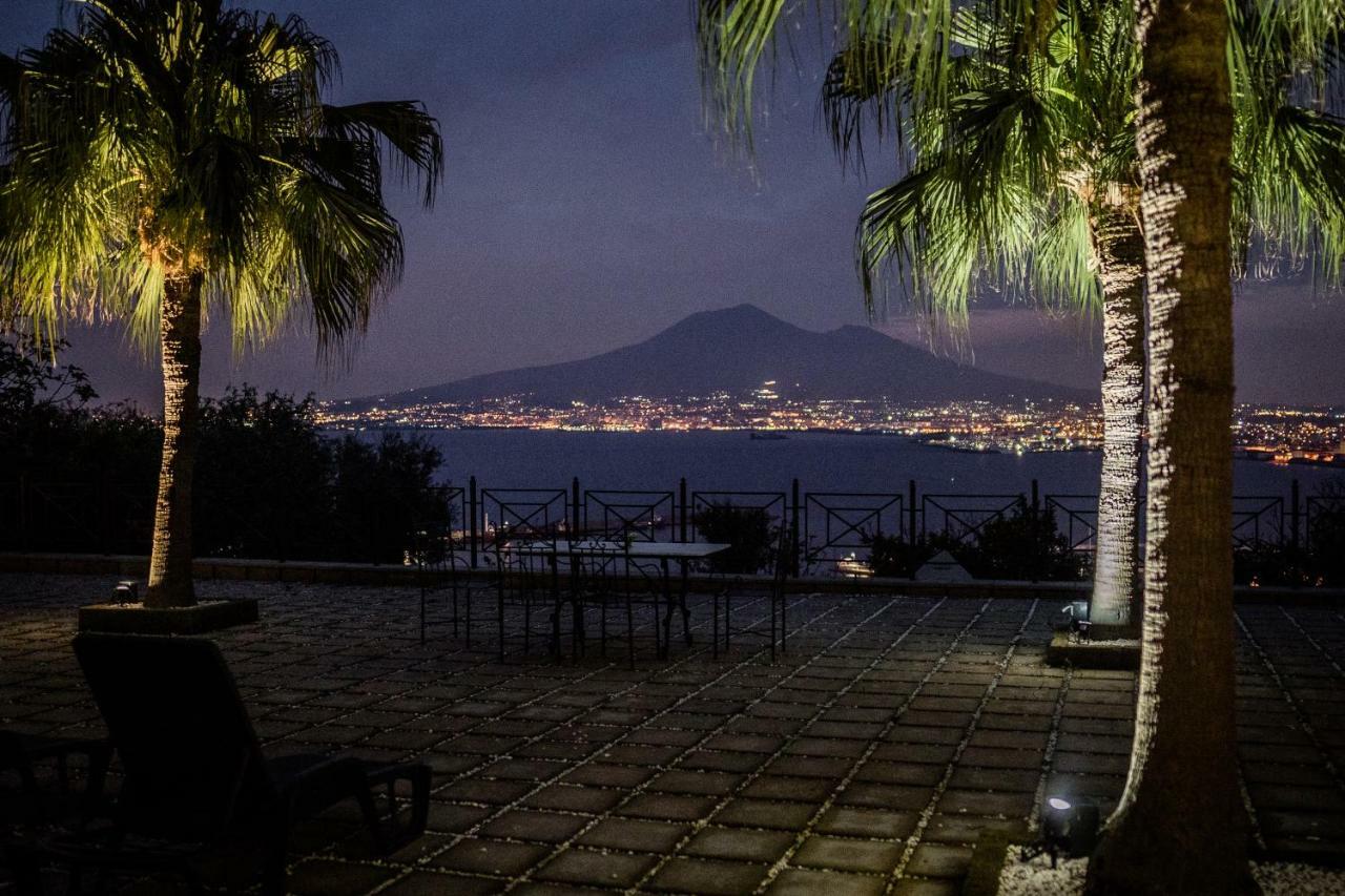 Poggio Miramare Luxury Home Castellammare di Stabia Εξωτερικό φωτογραφία