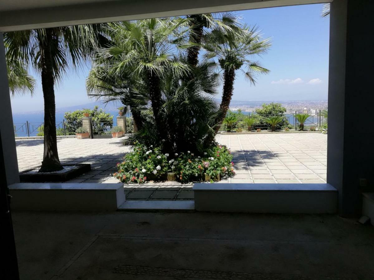 Poggio Miramare Luxury Home Castellammare di Stabia Εξωτερικό φωτογραφία